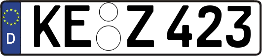 KE-Z423