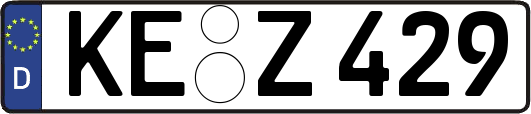 KE-Z429