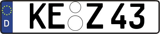 KE-Z43