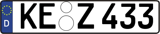 KE-Z433