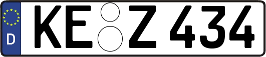 KE-Z434