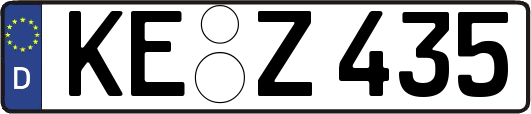 KE-Z435