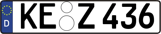 KE-Z436
