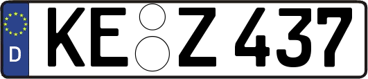 KE-Z437