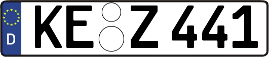 KE-Z441