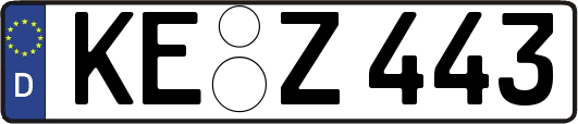 KE-Z443