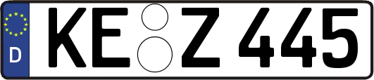 KE-Z445