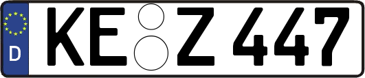 KE-Z447
