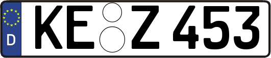 KE-Z453