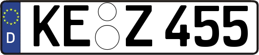 KE-Z455