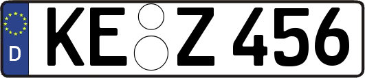 KE-Z456