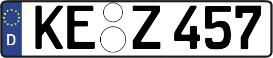 KE-Z457