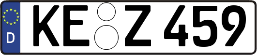 KE-Z459
