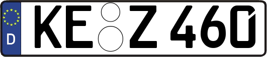 KE-Z460