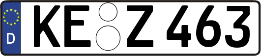 KE-Z463