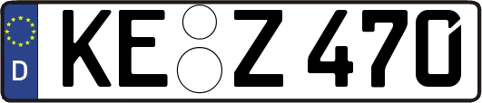 KE-Z470