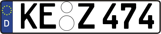 KE-Z474