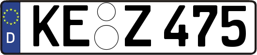 KE-Z475