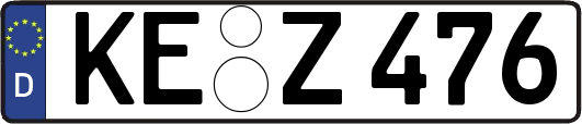 KE-Z476