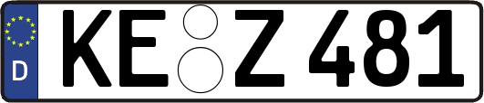 KE-Z481