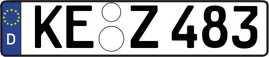 KE-Z483