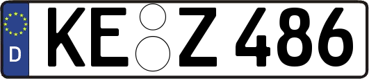 KE-Z486
