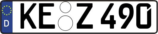 KE-Z490