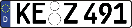 KE-Z491