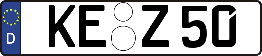 KE-Z50