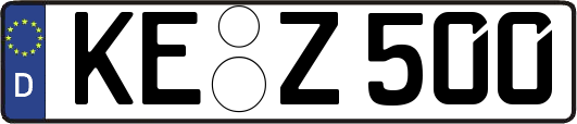 KE-Z500