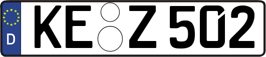 KE-Z502