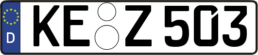 KE-Z503