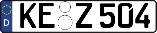KE-Z504