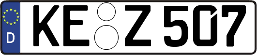 KE-Z507