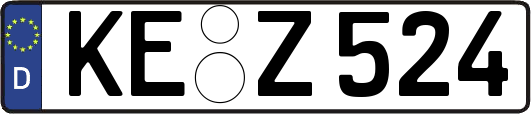 KE-Z524