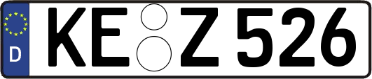 KE-Z526
