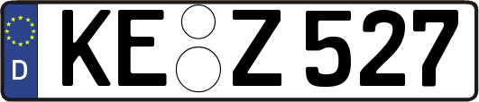 KE-Z527