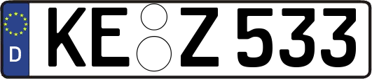 KE-Z533