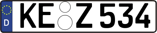 KE-Z534
