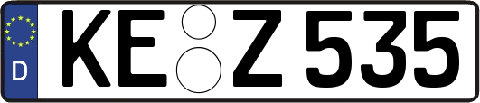 KE-Z535
