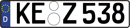 KE-Z538