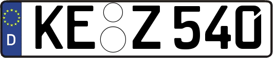 KE-Z540