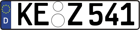 KE-Z541