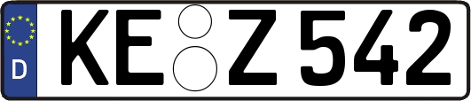 KE-Z542