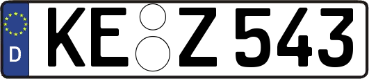 KE-Z543