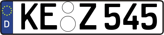 KE-Z545