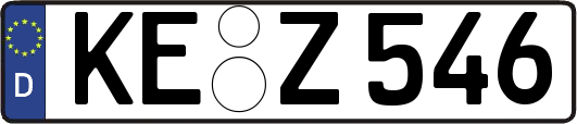 KE-Z546