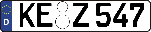 KE-Z547
