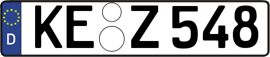 KE-Z548
