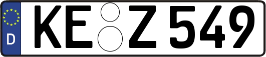 KE-Z549